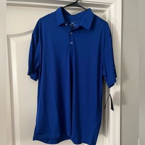 Nike Dri-Fit Golf Polo